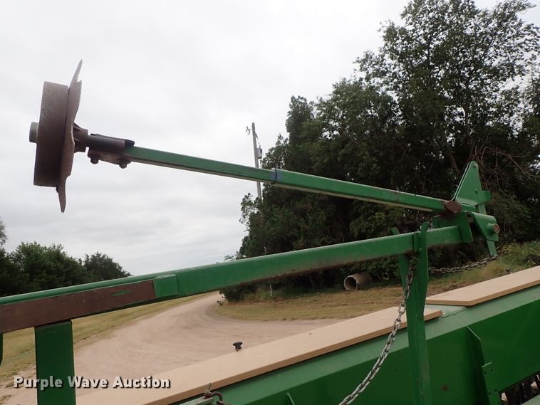 image for item DB7705 Great Plains Solid Stand 30 grain drill