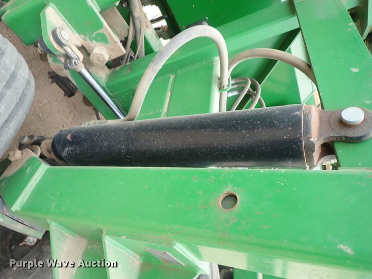 image for item DB7705 Great Plains Solid Stand 30 grain drill