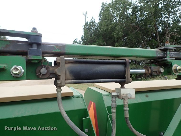 image for item DB7705 Great Plains Solid Stand 30 grain drill