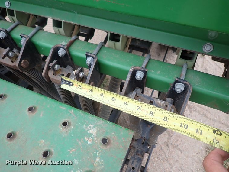 image for item DB7705 Great Plains Solid Stand 30 grain drill