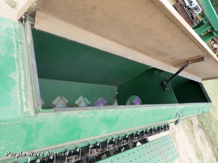 image for item DB7705 Great Plains Solid Stand 30 grain drill