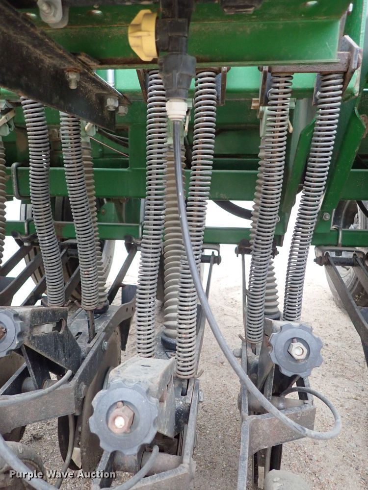 image for item DB7705 Great Plains Solid Stand 30 grain drill