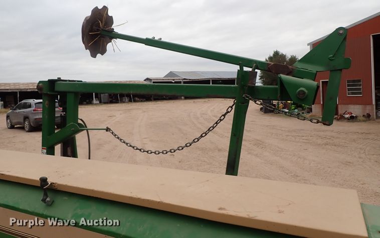 image for item DB7705 Great Plains Solid Stand 30 grain drill