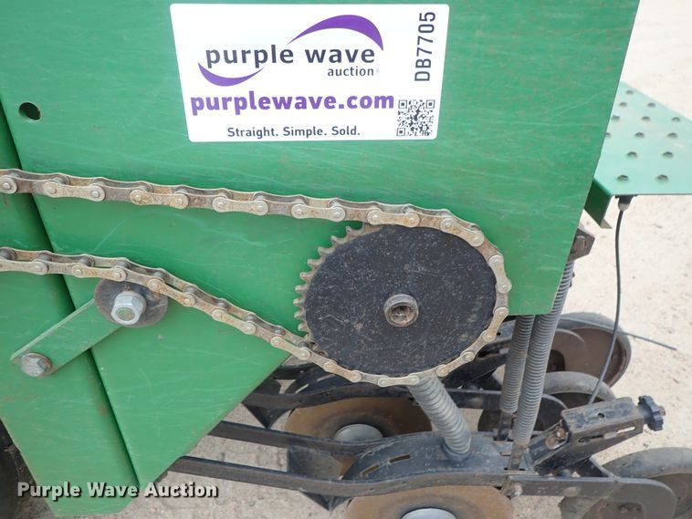 image for item DB7705 Great Plains Solid Stand 30 grain drill