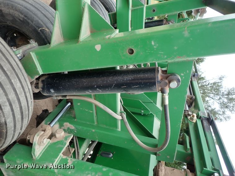 image for item DB7705 Great Plains Solid Stand 30 grain drill