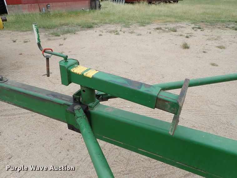 image for item DB7705 Great Plains Solid Stand 30 grain drill