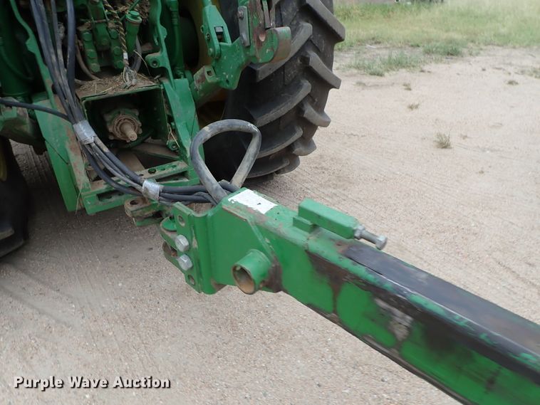 image for item DB7705 Great Plains Solid Stand 30 grain drill