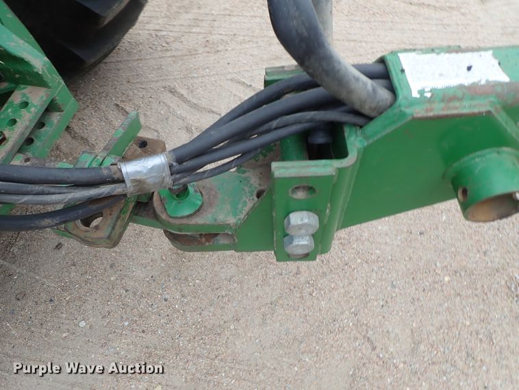 image for item DB7705 Great Plains Solid Stand 30 grain drill