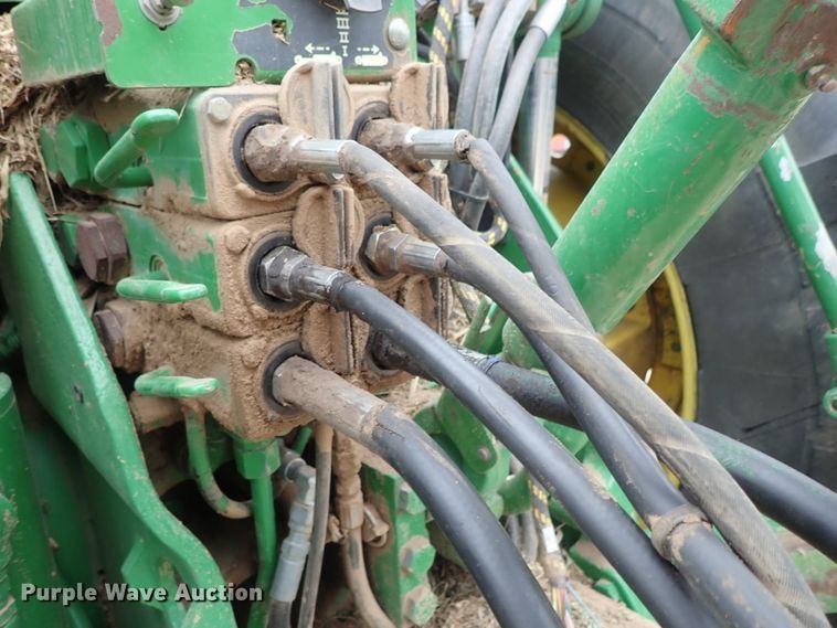 image for item DB7705 Great Plains Solid Stand 30 grain drill