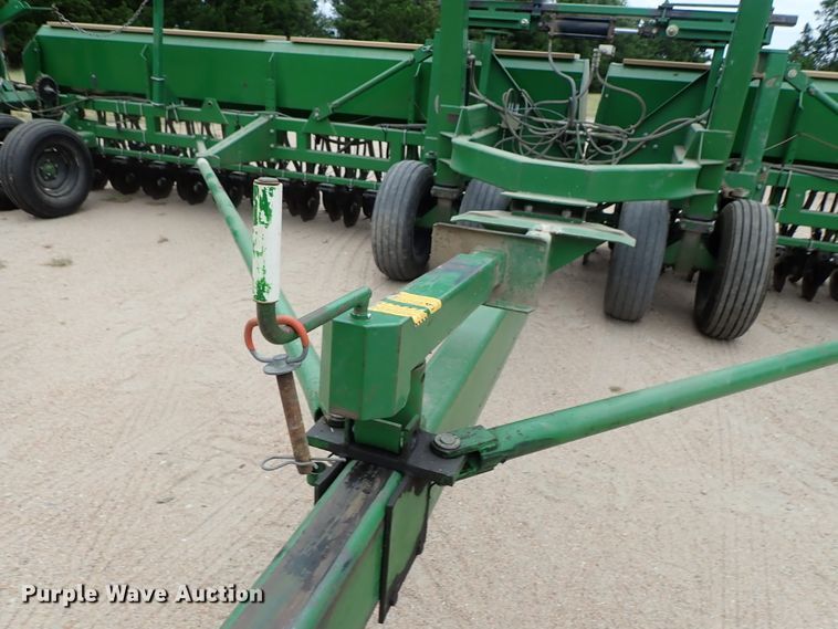 image for item DB7705 Great Plains Solid Stand 30 grain drill