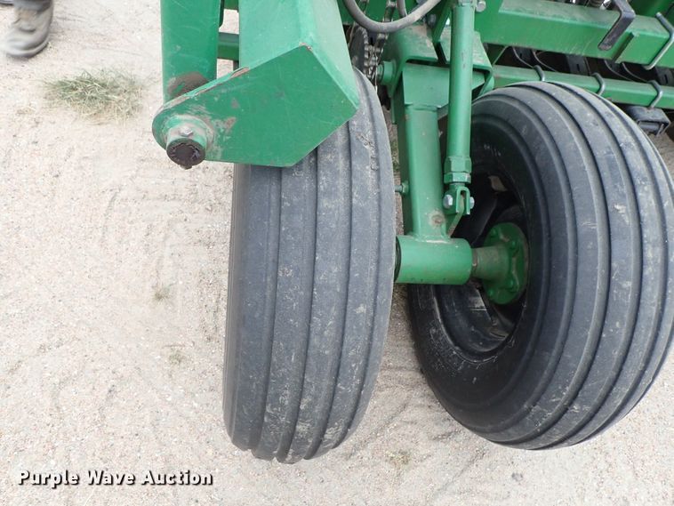 image for item DB7705 Great Plains Solid Stand 30 grain drill