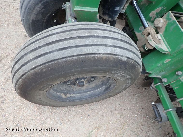 image for item DB7705 Great Plains Solid Stand 30 grain drill