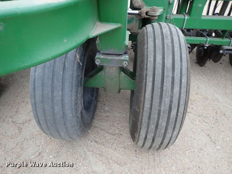 image for item DB7705 Great Plains Solid Stand 30 grain drill