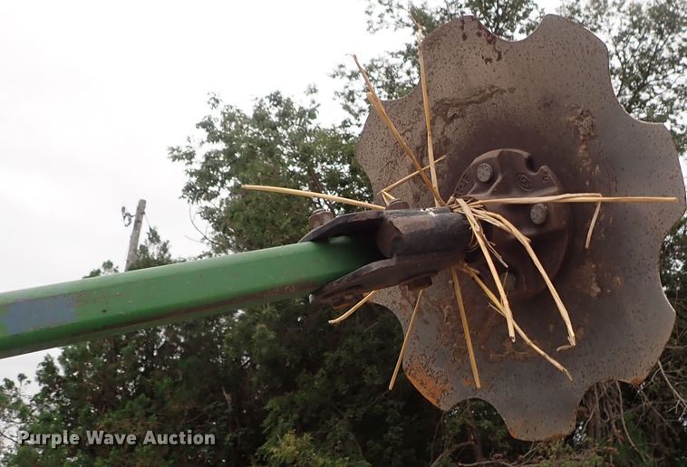 image for item DB7705 Great Plains Solid Stand 30 grain drill