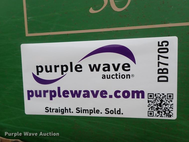 image for item DB7705 Great Plains Solid Stand 30 grain drill