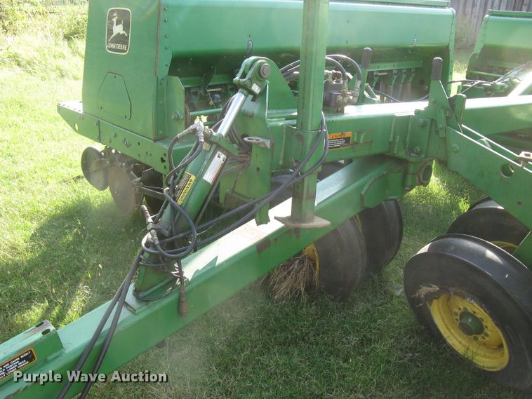 image for item DC1414 John Deere 455 grain drill