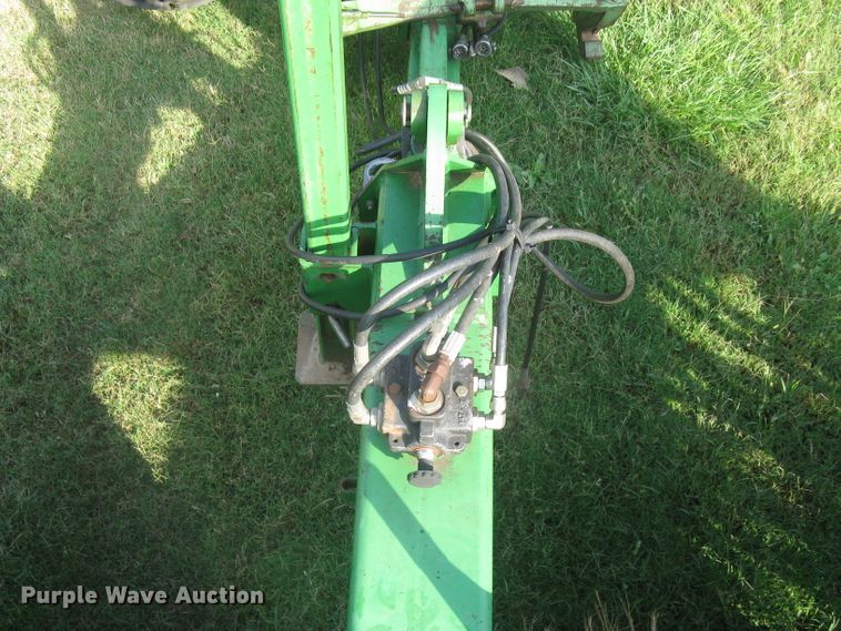 image for item DC1414 John Deere 455 grain drill