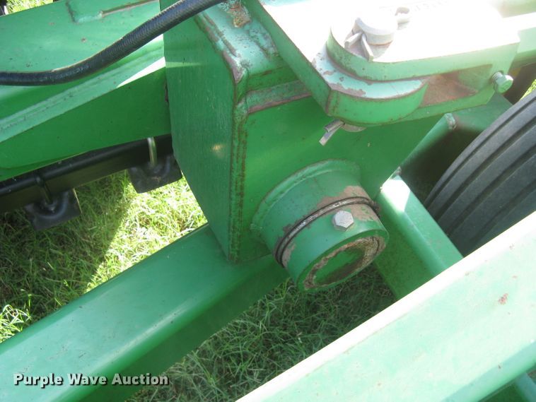 image for item DC1414 John Deere 455 grain drill