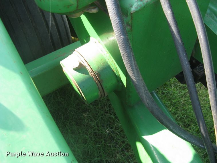 image for item DC1414 John Deere 455 grain drill
