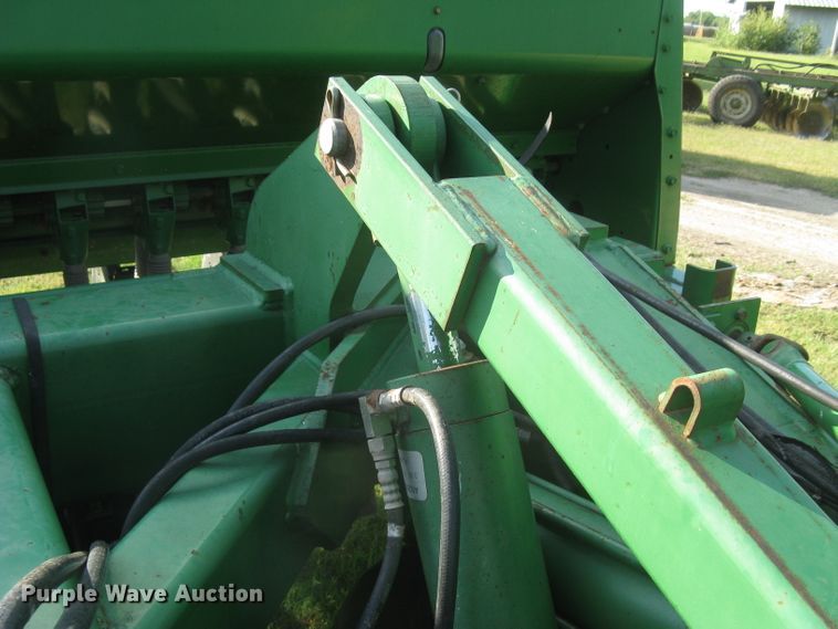 image for item DC1414 John Deere 455 grain drill