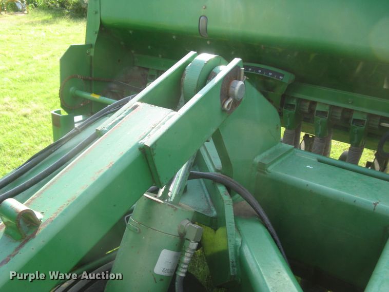image for item DC1414 John Deere 455 grain drill