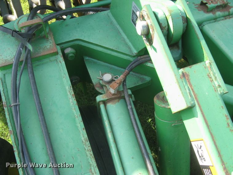 image for item DC1414 John Deere 455 grain drill