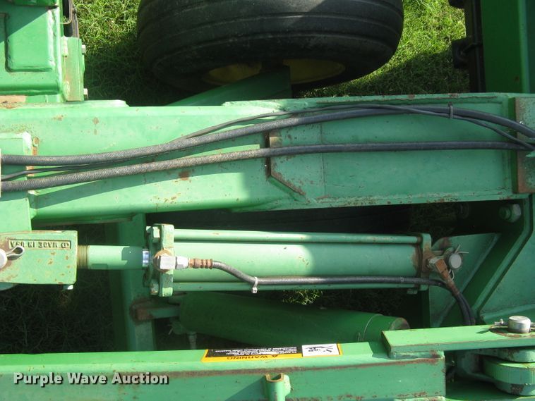 image for item DC1414 John Deere 455 grain drill