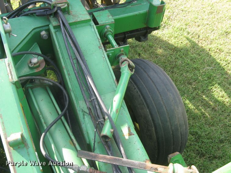 image for item DC1414 John Deere 455 grain drill