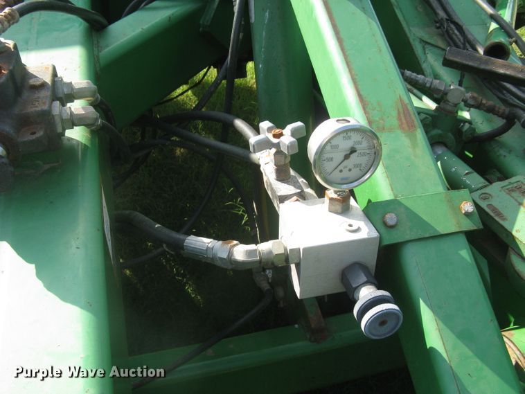 image for item DC1414 John Deere 455 grain drill