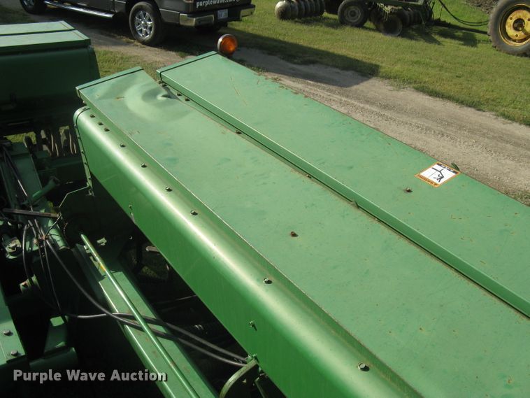image for item DC1414 John Deere 455 grain drill