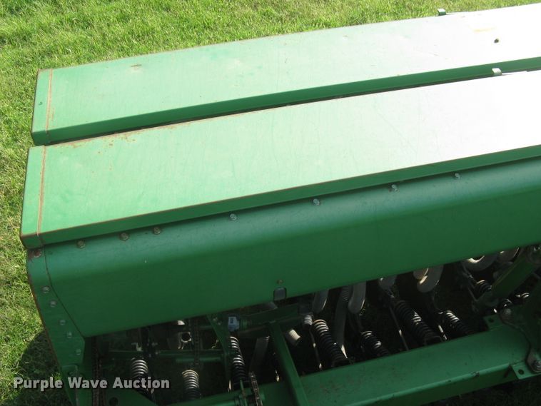 image for item DC1414 John Deere 455 grain drill
