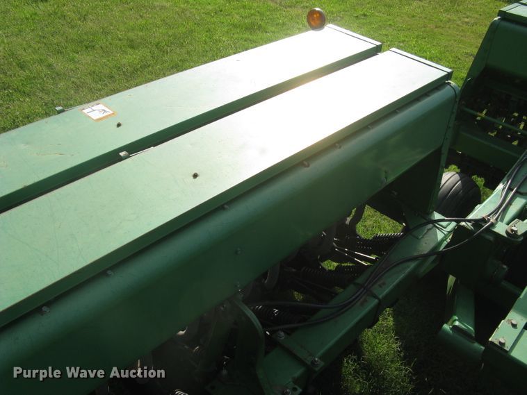 image for item DC1414 John Deere 455 grain drill