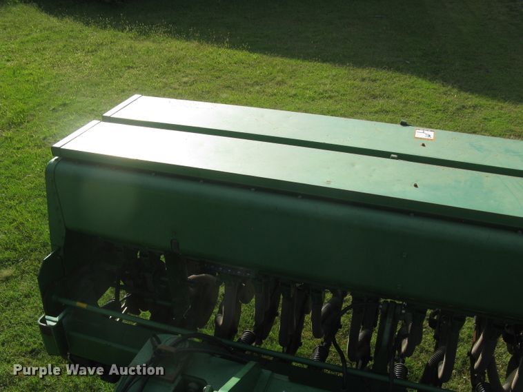 image for item DC1414 John Deere 455 grain drill