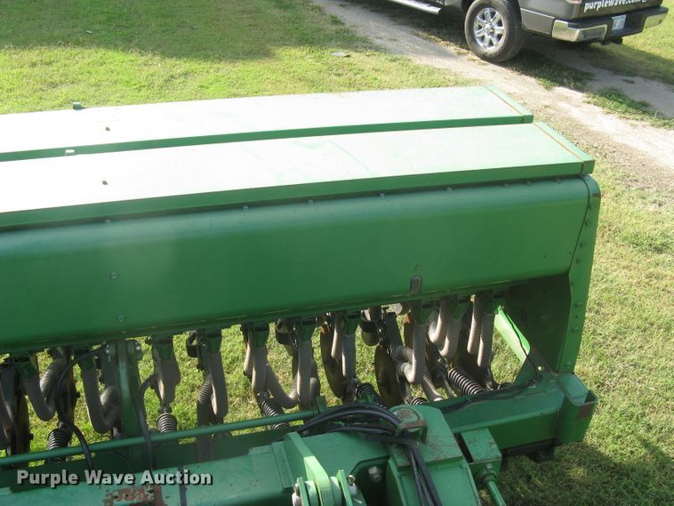 image for item DC1414 John Deere 455 grain drill
