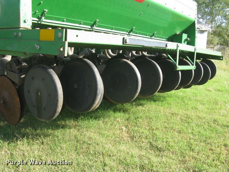 image for item DC1414 John Deere 455 grain drill