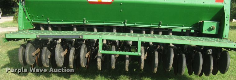 image for item DC1414 John Deere 455 grain drill