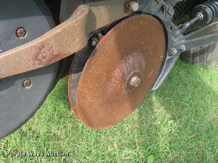 image for item DC1414 John Deere 455 grain drill