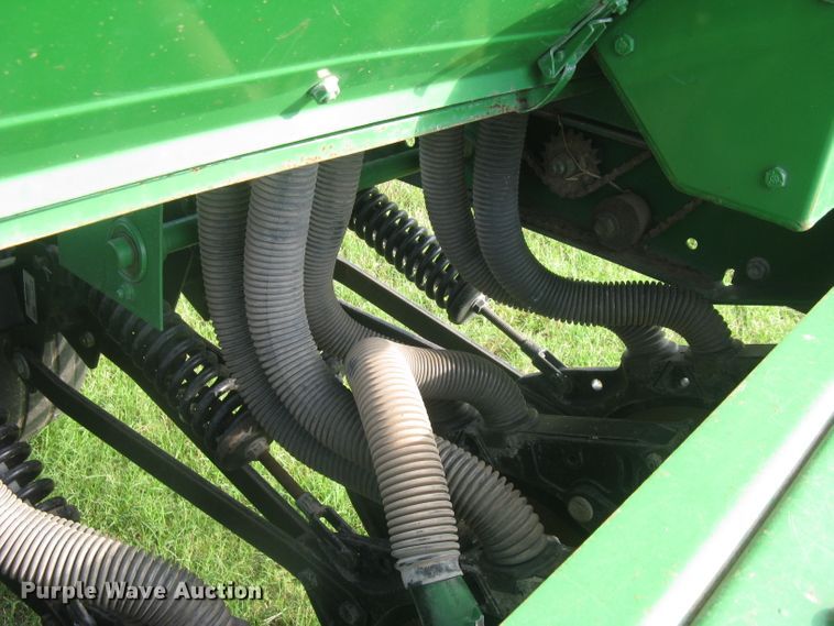 image for item DC1414 John Deere 455 grain drill