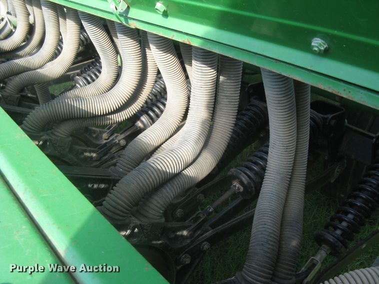 image for item DC1414 John Deere 455 grain drill