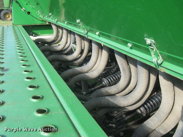 image for item DC1414 John Deere 455 grain drill