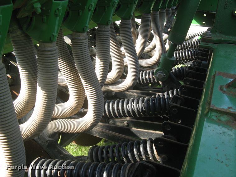 image for item DC1414 John Deere 455 grain drill