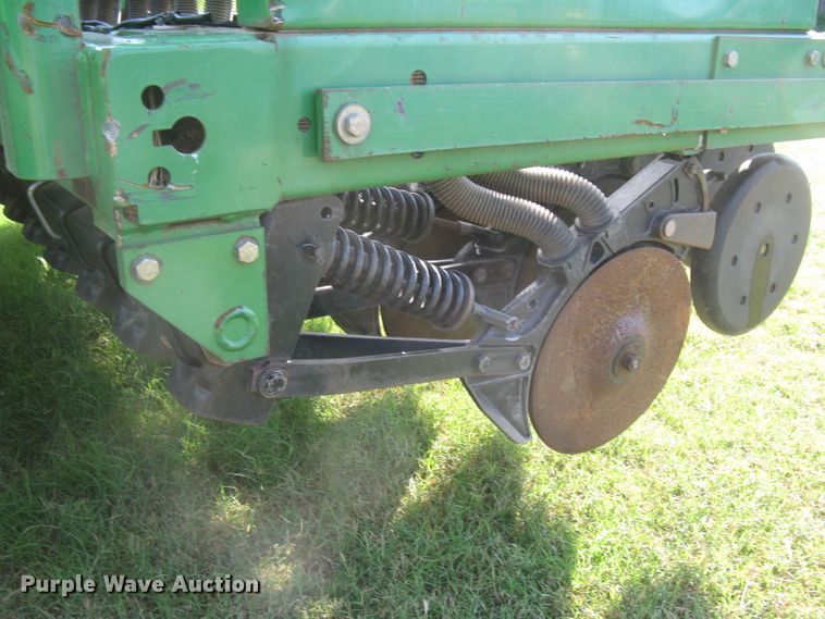 image for item DC1414 John Deere 455 grain drill