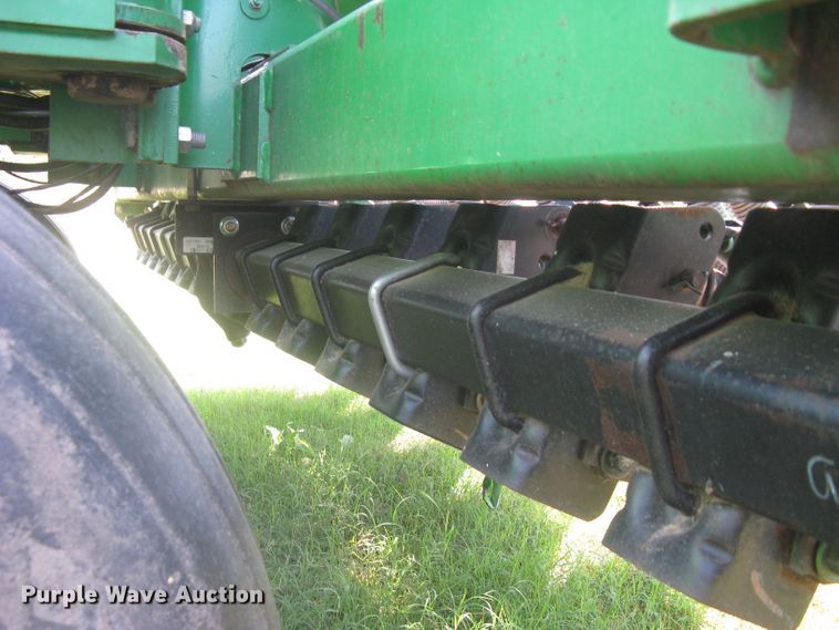 image for item DC1414 John Deere 455 grain drill