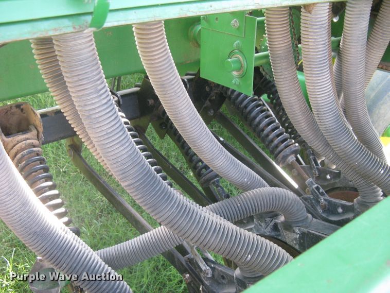 image for item DC1414 John Deere 455 grain drill