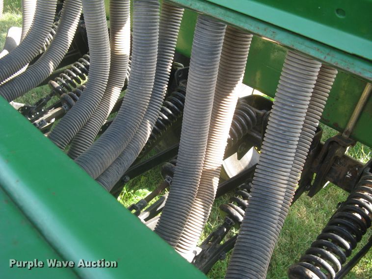 image for item DC1414 John Deere 455 grain drill