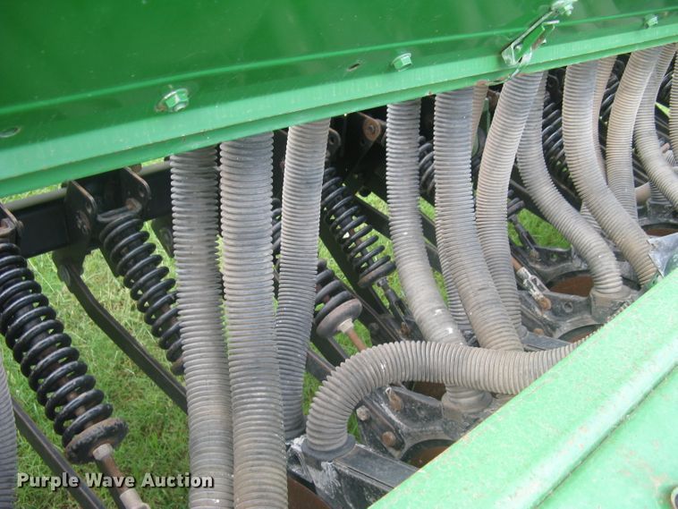 image for item DC1414 John Deere 455 grain drill