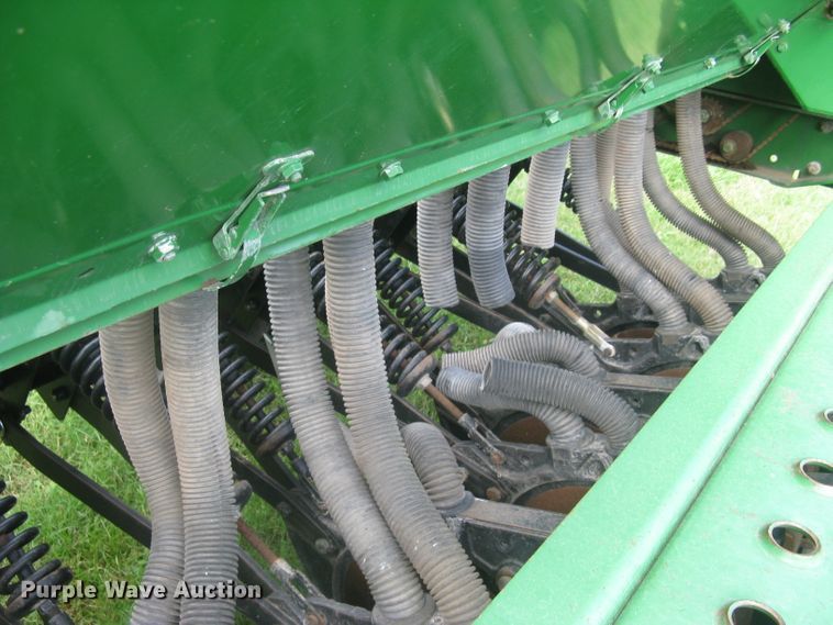 image for item DC1414 John Deere 455 grain drill