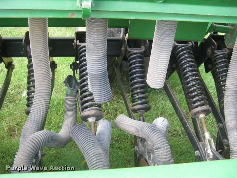 image for item DC1414 John Deere 455 grain drill
