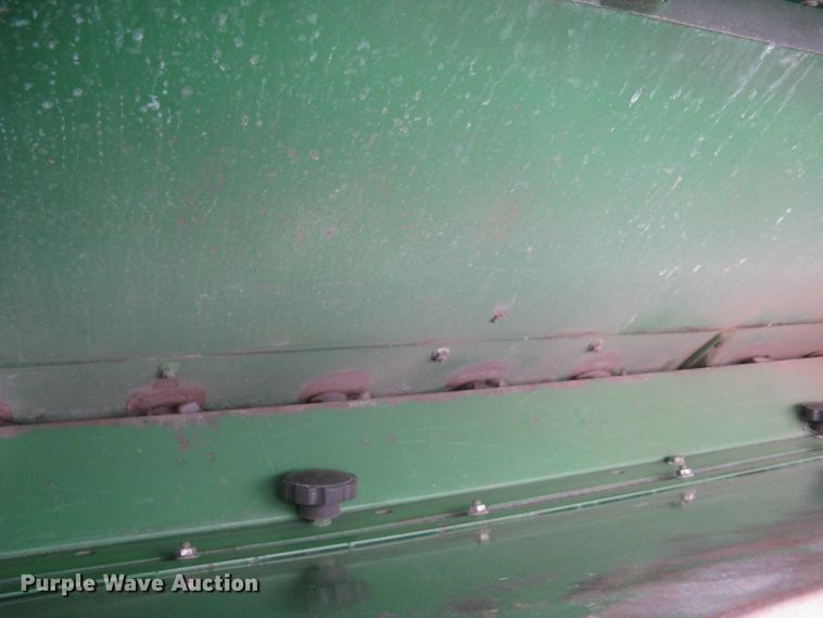 image for item DC1414 John Deere 455 grain drill