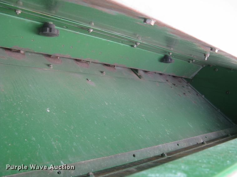 image for item DC1414 John Deere 455 grain drill